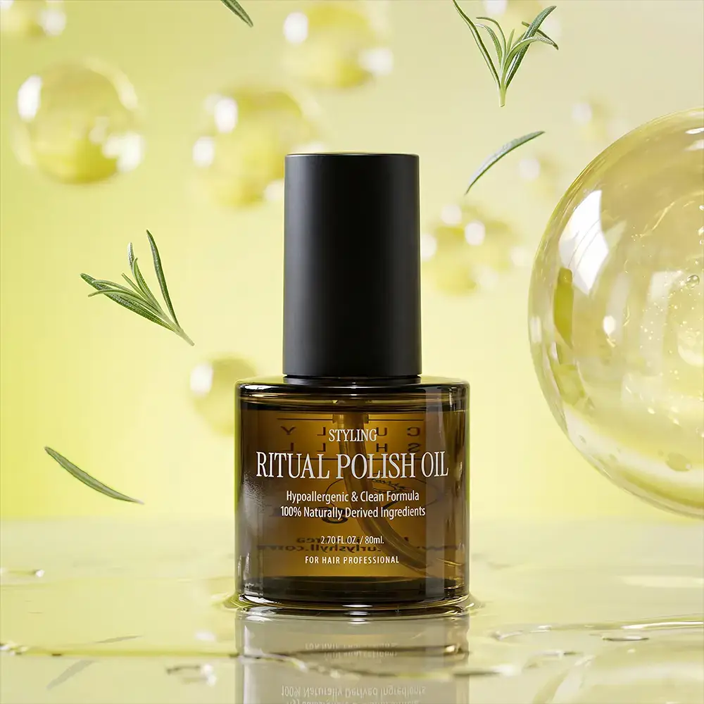 [리뉴얼] 커리쉴 리추얼 폴리쉬 오일 80ml